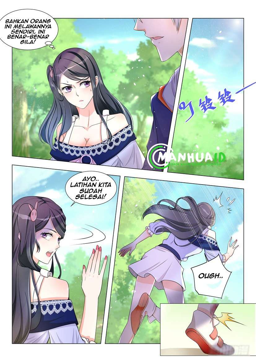 Shen Hao’s Heavenly Fall System Chapter 14 halaman 7