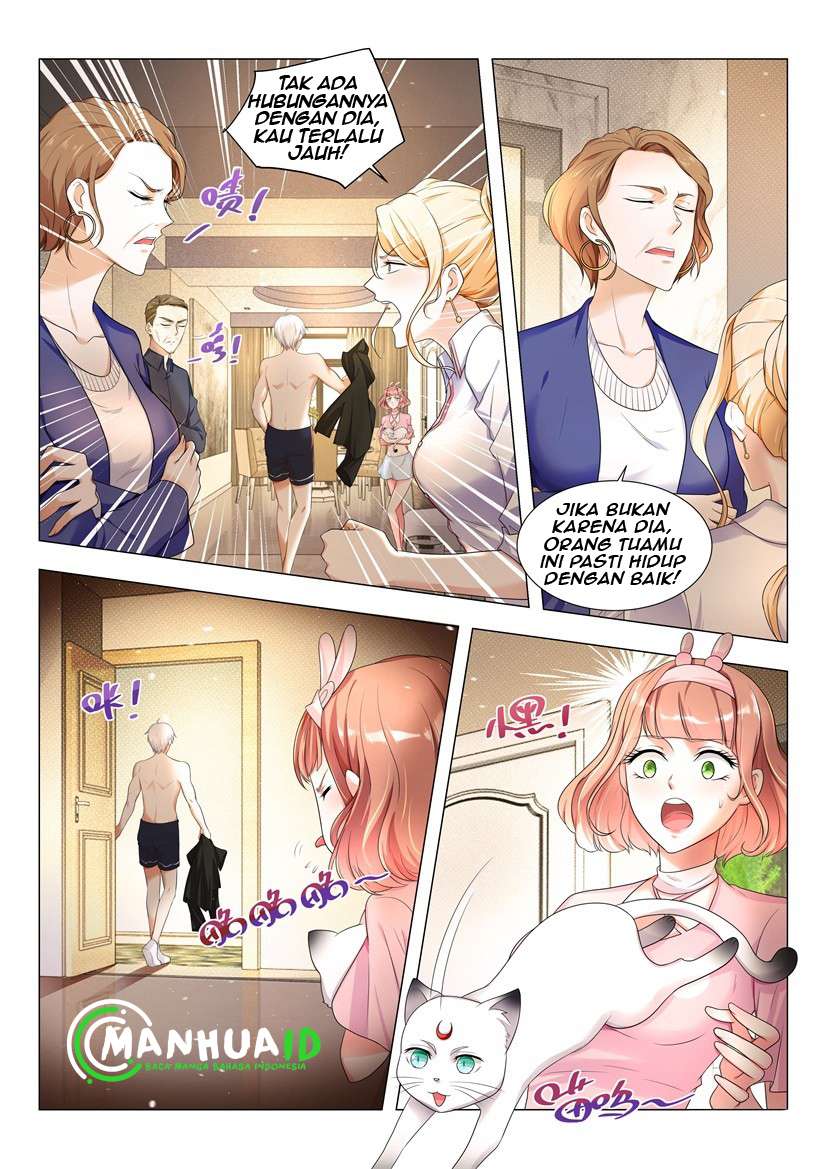 Shen Hao’s Heavenly Fall System Chapter 9 halaman 7