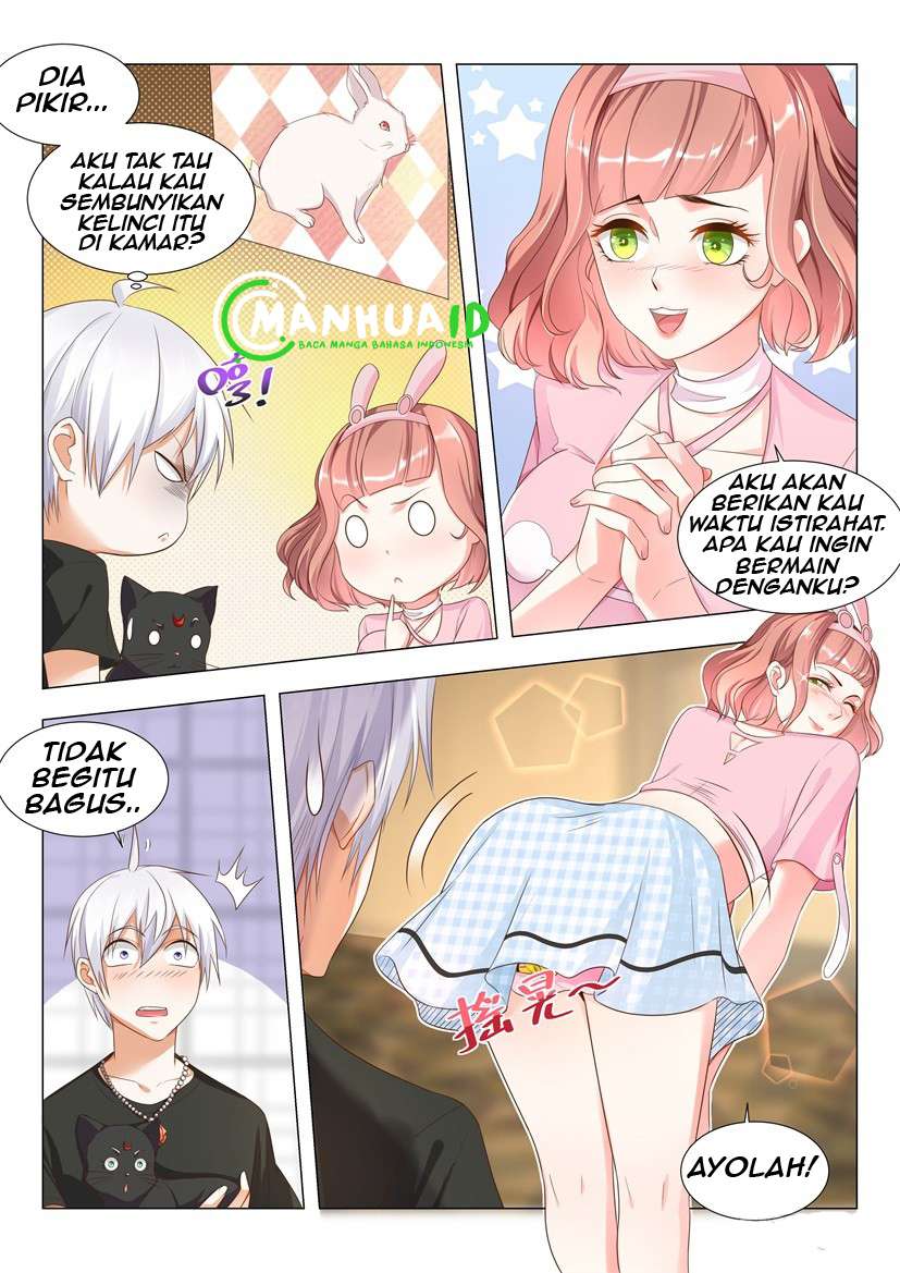 Shen Hao’s Heavenly Fall System Chapter 8 halaman 7
