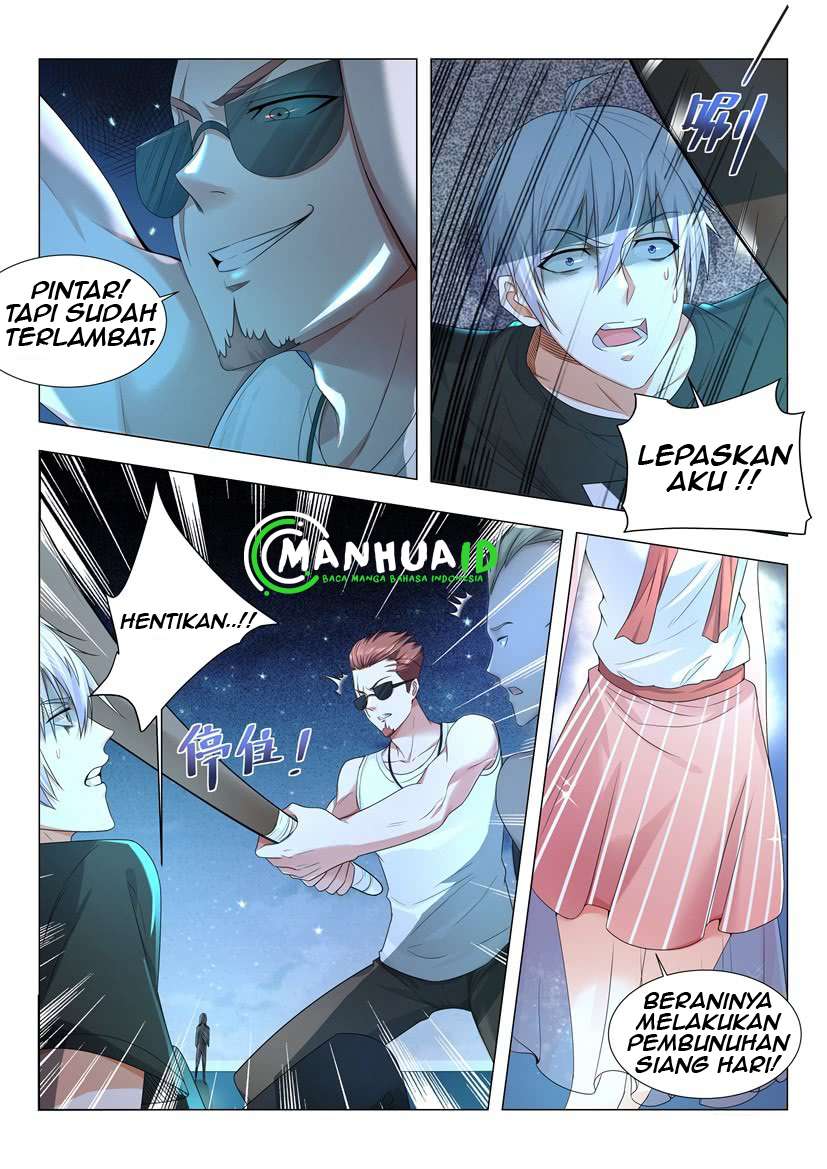 Shen Hao’s Heavenly Fall System Chapter 5 halaman 7