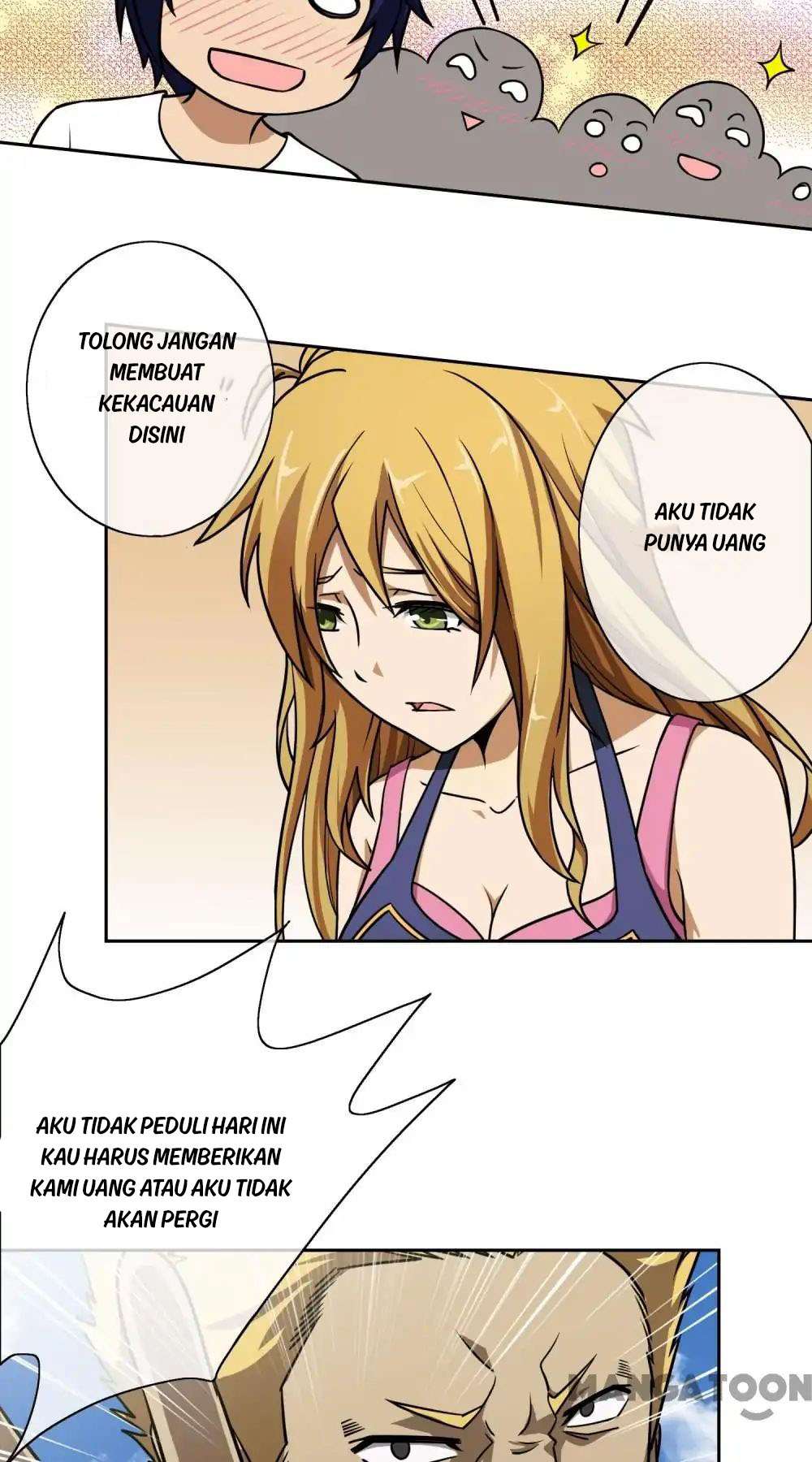 Your Modern White Knight Chapter 5 Gambar 7