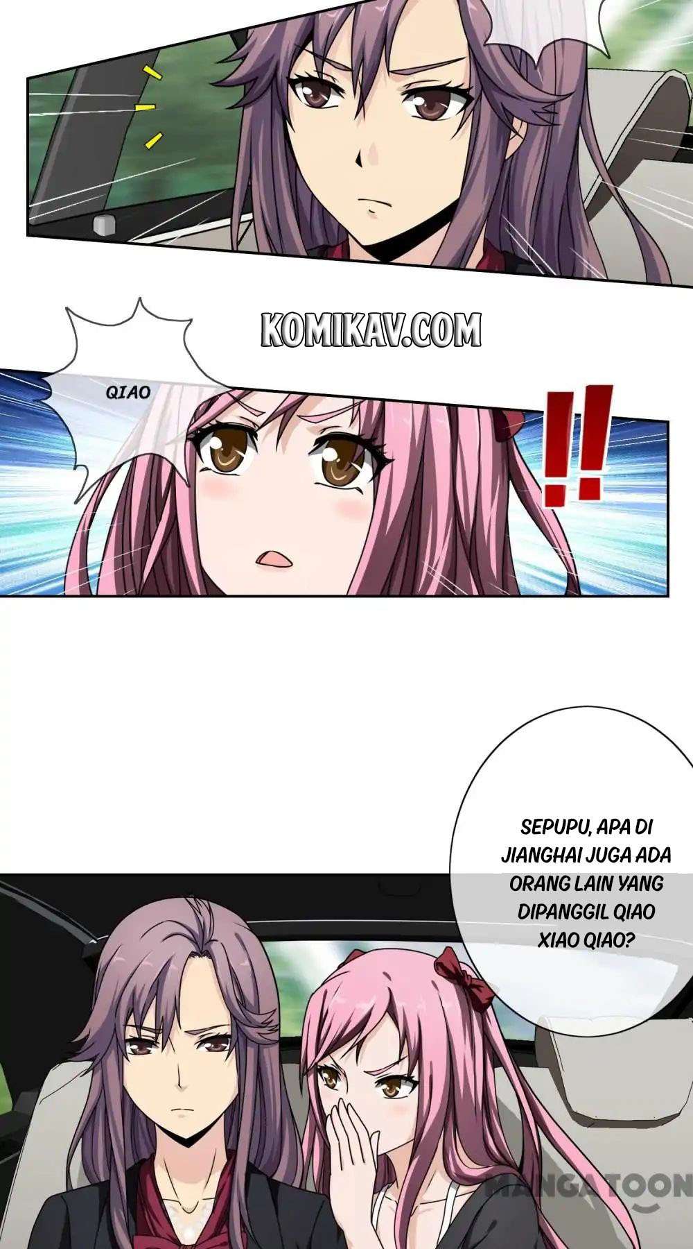 Your Modern White Knight Chapter 2 Gambar 7