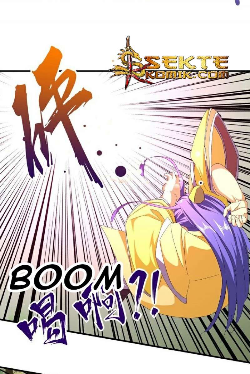 Magic Emperor Chapter 37 Gambar 11