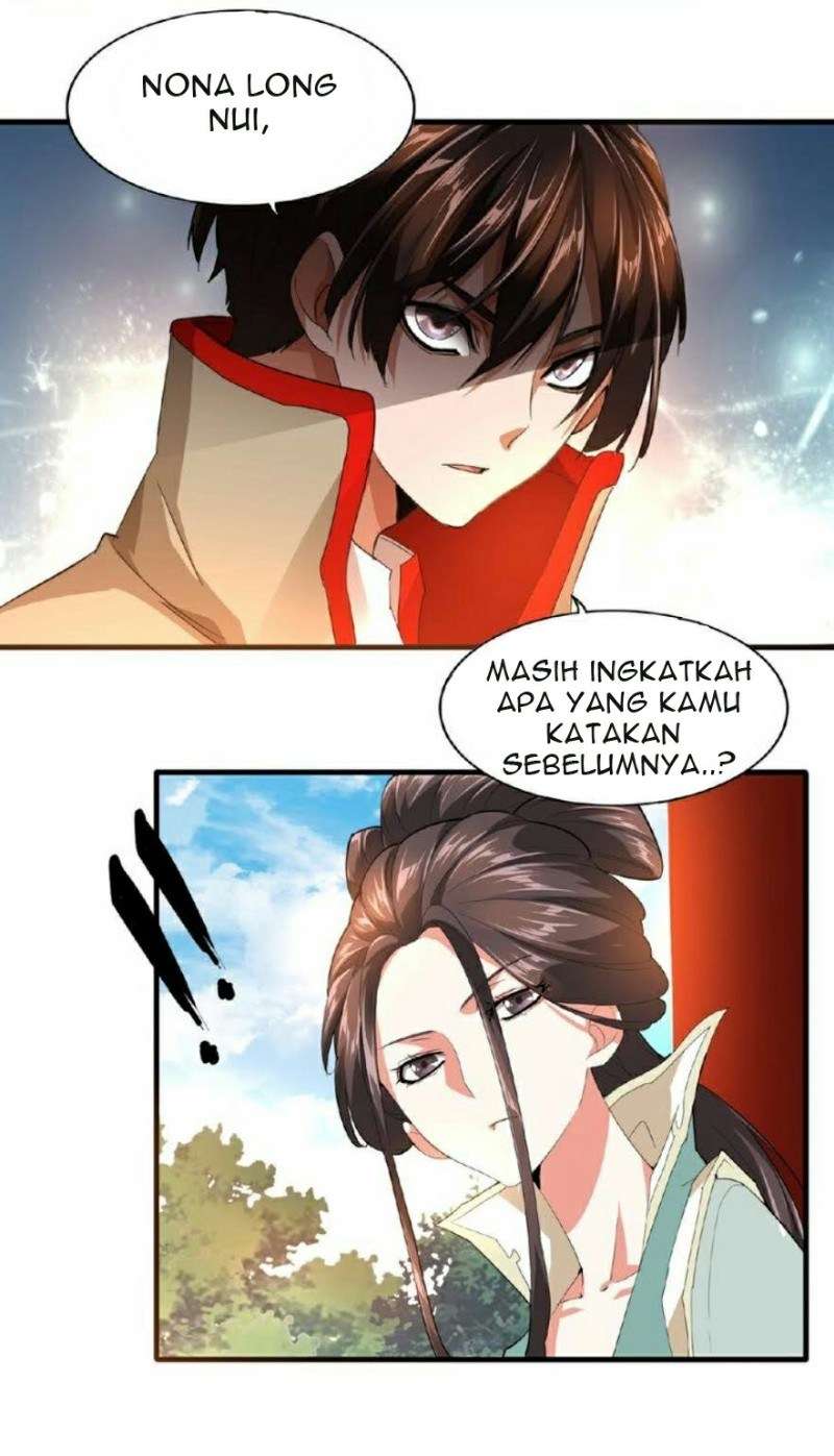 Magic Emperor Chapter 16 Gambar 14