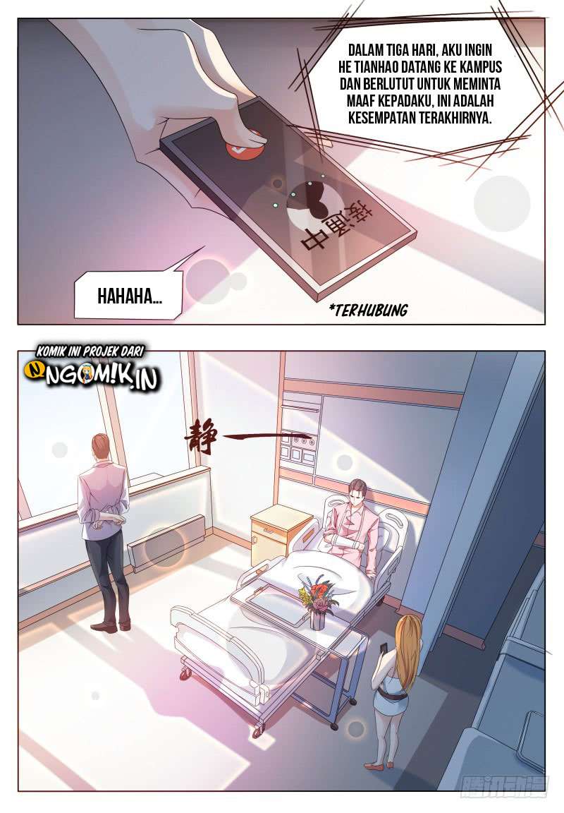 Zui Qiang Shen Wang Chapter 28 halaman 7