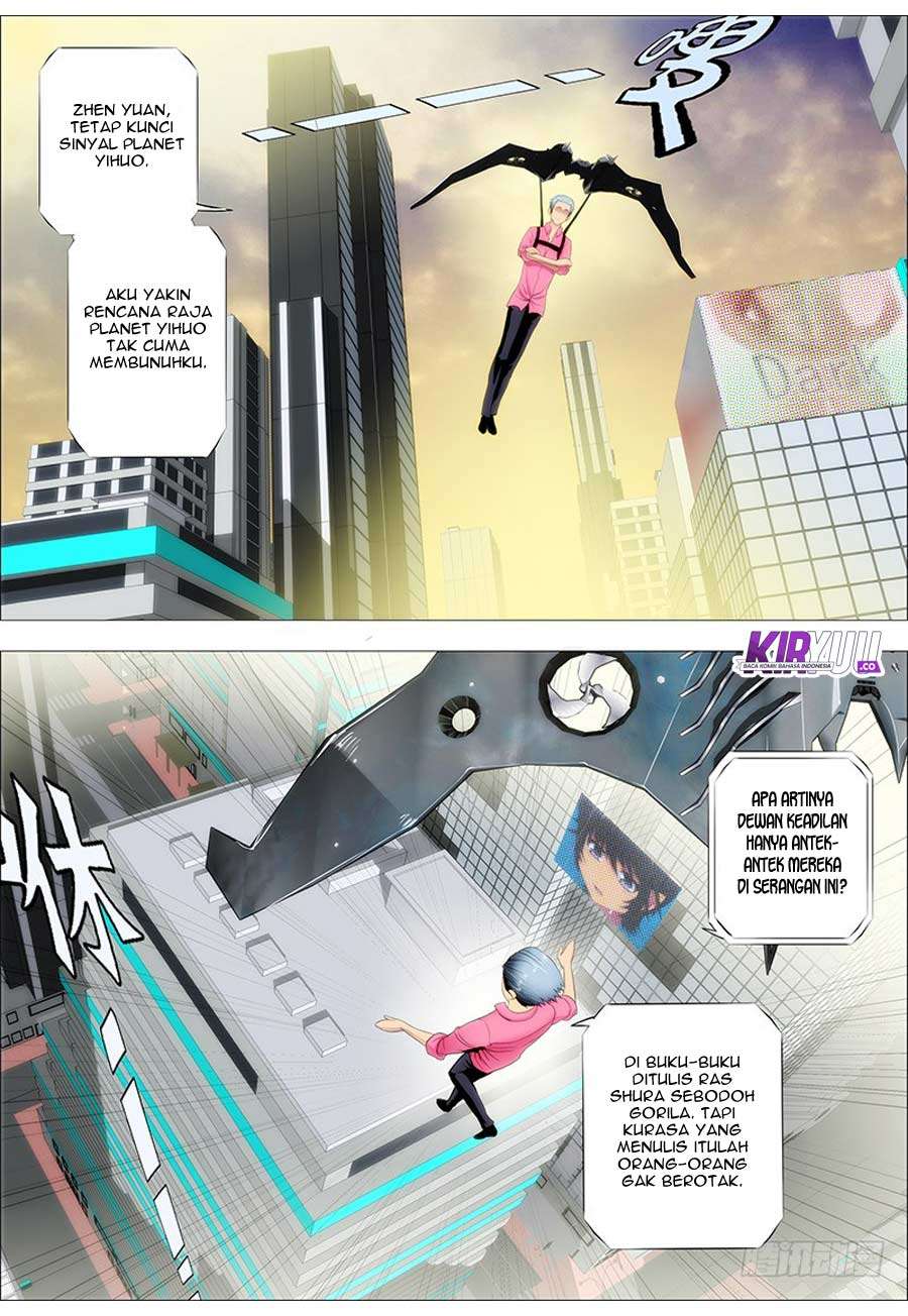 Iron Ladies Chapter 89 Gambar 7