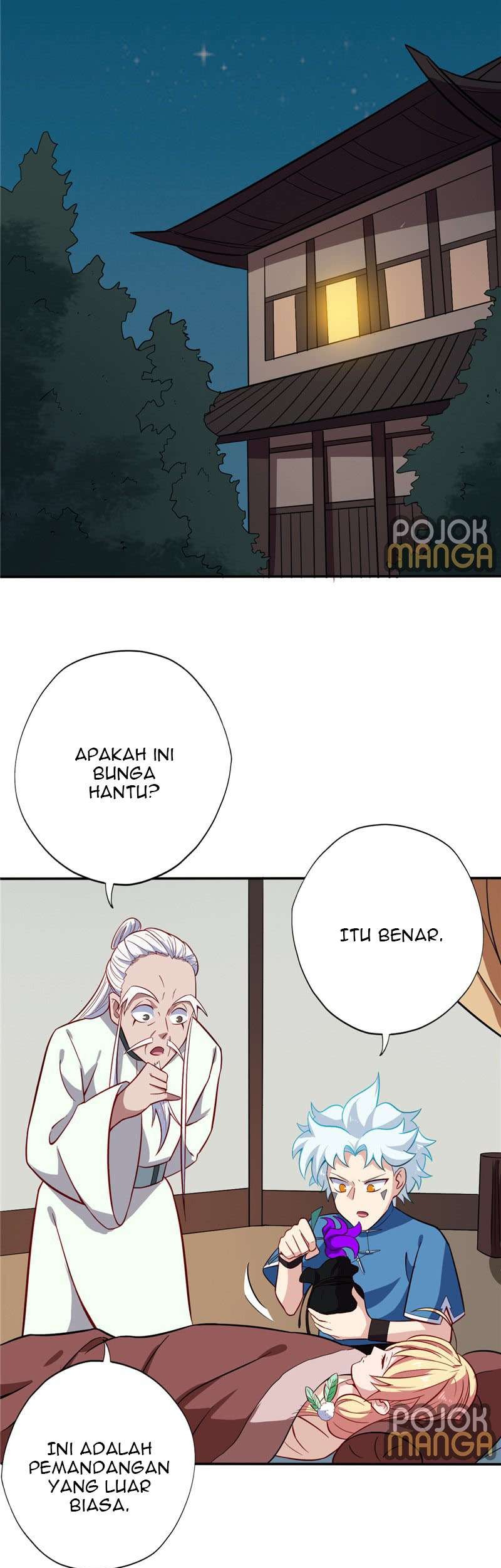 Supreme Godly System Chapter 39 Gambar 7