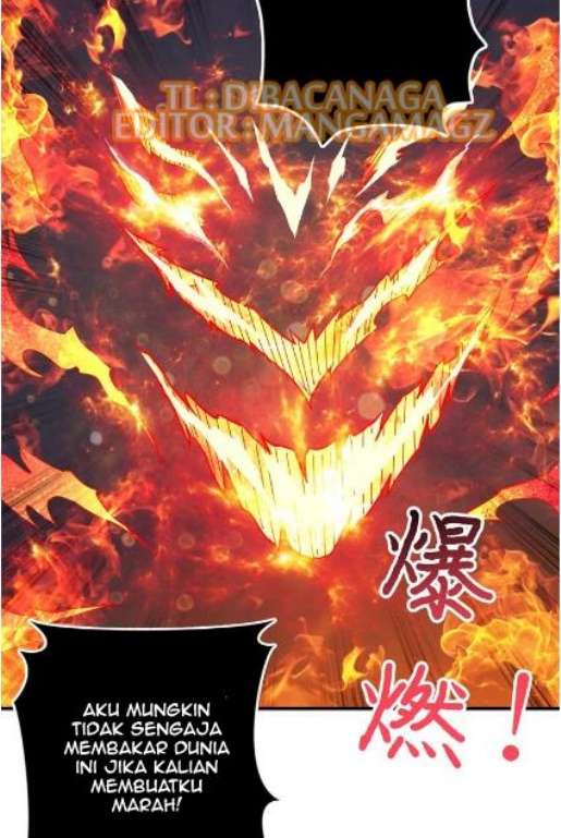 God Slayer Chapter 53 Gambar 18