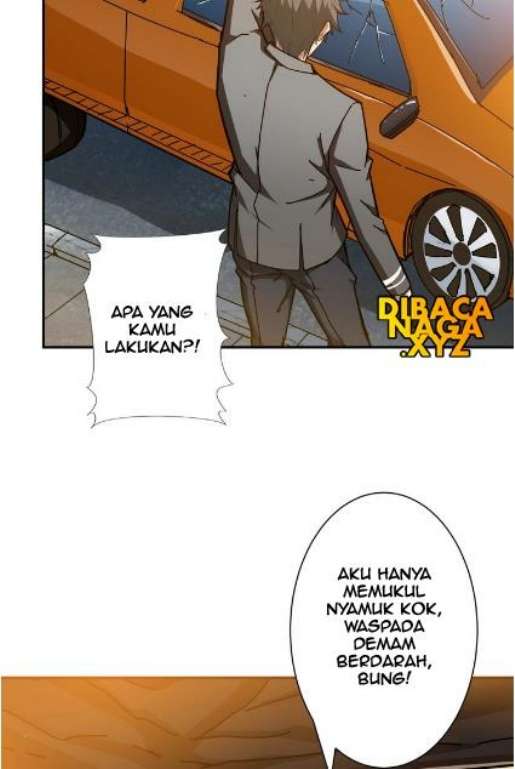 God Slayer Chapter 48 Gambar 17