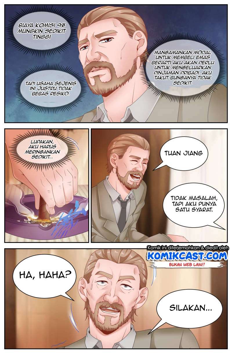 I Have a Mansion In The Post-Apocalyptic World Chapter 64 Gambar 7