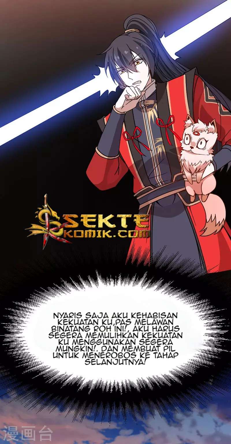 Return of Xiandi Chapter 36 Gambar 12