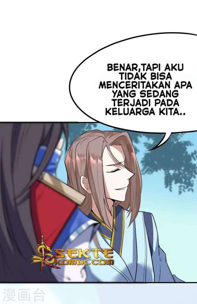 Return of Xiandi Chapter 3 Gambar 9
