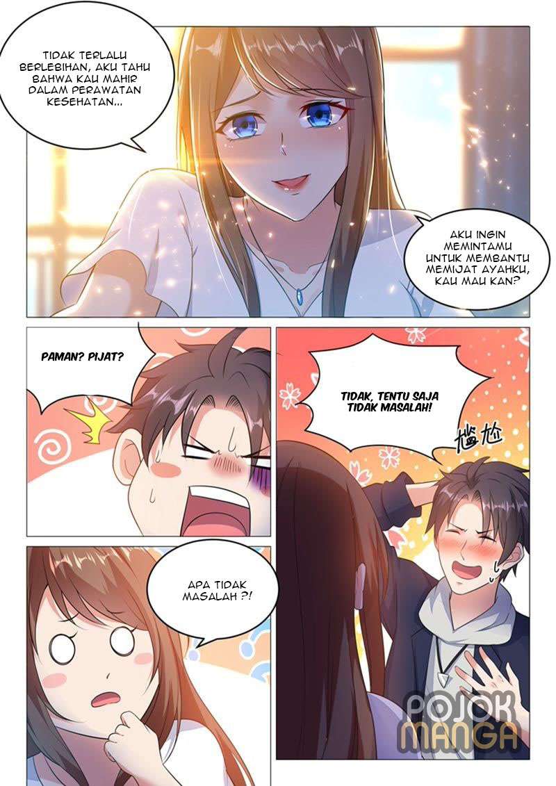 Super Shared Boyfriend System Chapter 5 Gambar 7