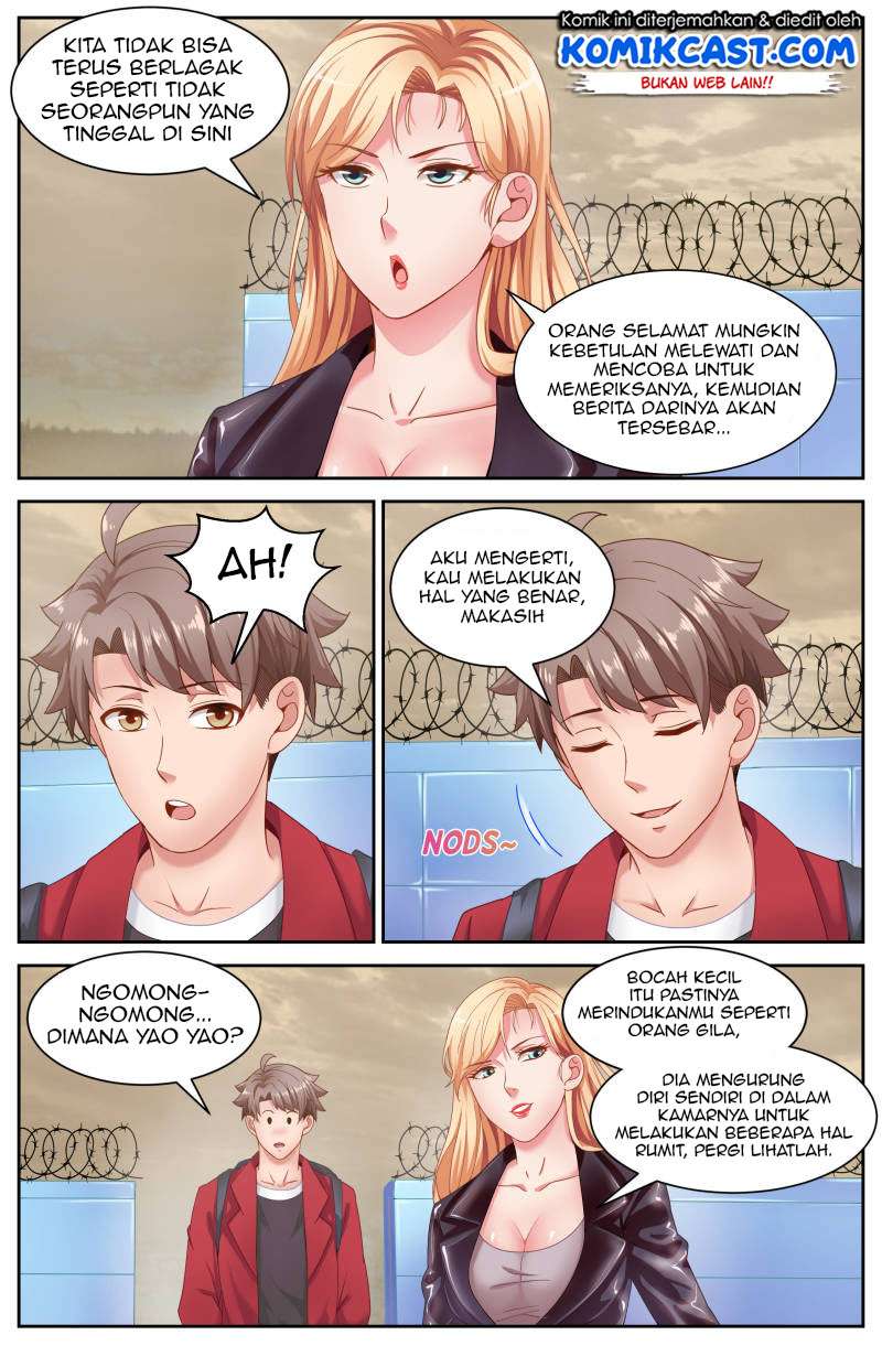 I Have a Mansion In The Post-Apocalyptic World Chapter 69 Gambar 7