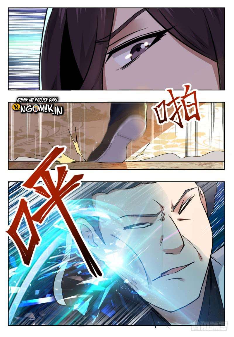 Zui Qiang Shen Wang Chapter 29 halaman 7