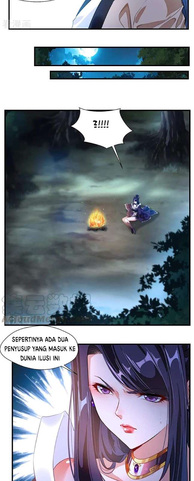 Jueshi Guzun Chapter 04 Gambar 7