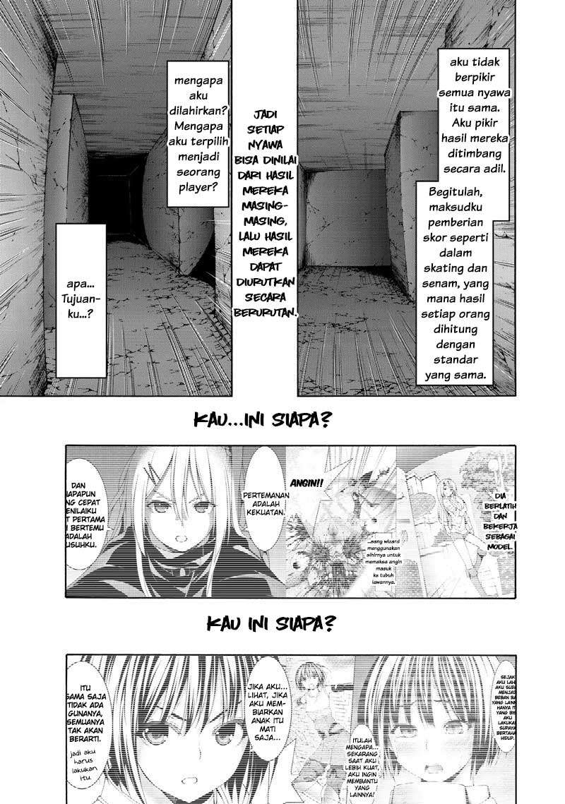 100-man no Inochi no Ue ni Ore wa Tatteiru Chapter 08 Gambar 12