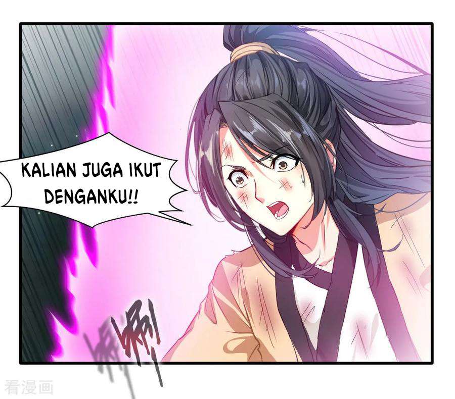 Jueshi Guzun Chapter 16 Gambar 12