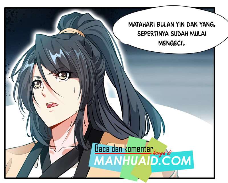 Jueshi Guzun Chapter 14 Gambar 12
