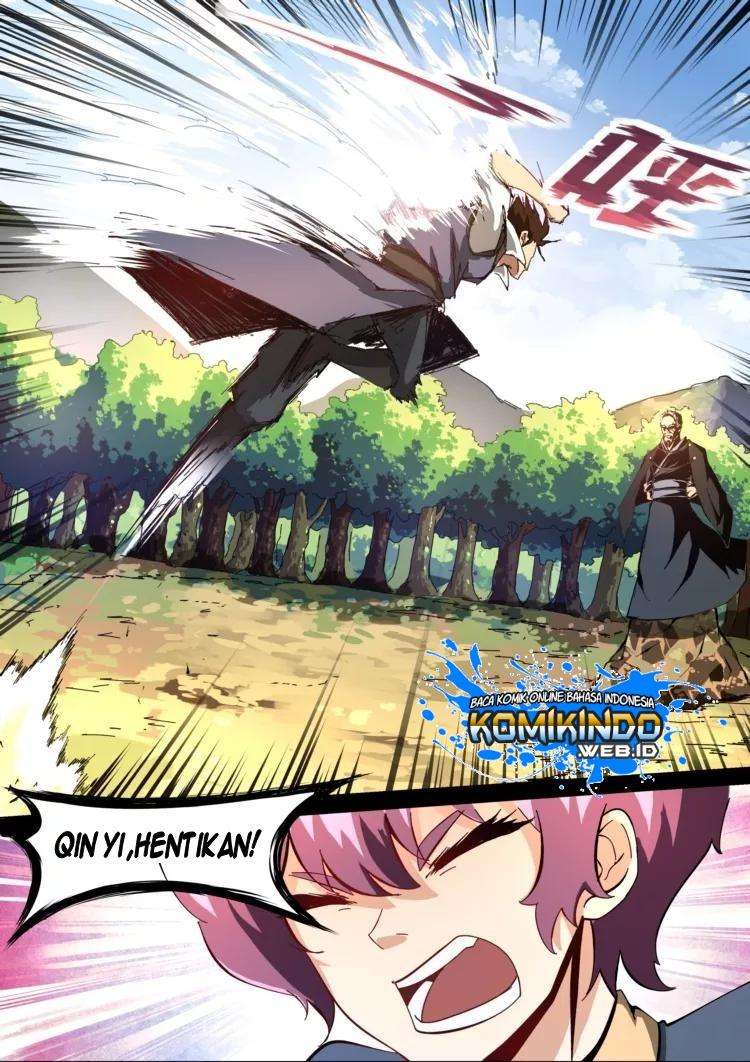 Mysterious Weapon Soul Chapter 7 halaman 7