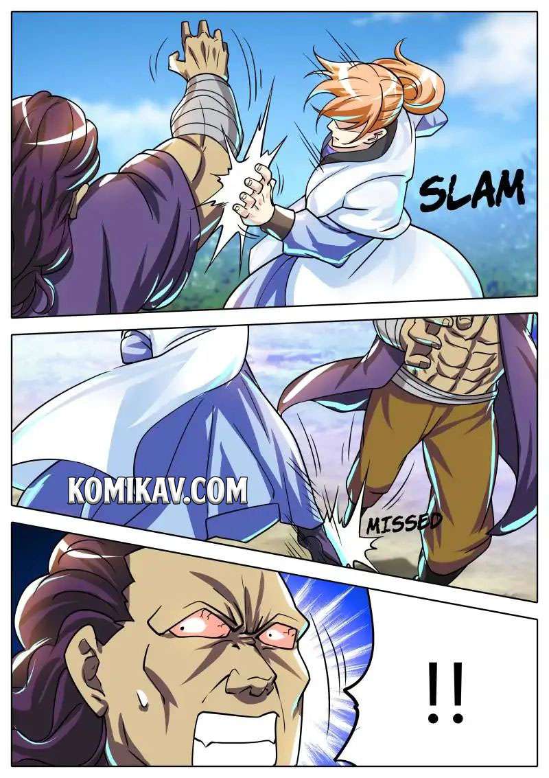 The Top Clan Leader In History Chapter 68 Gambar 7