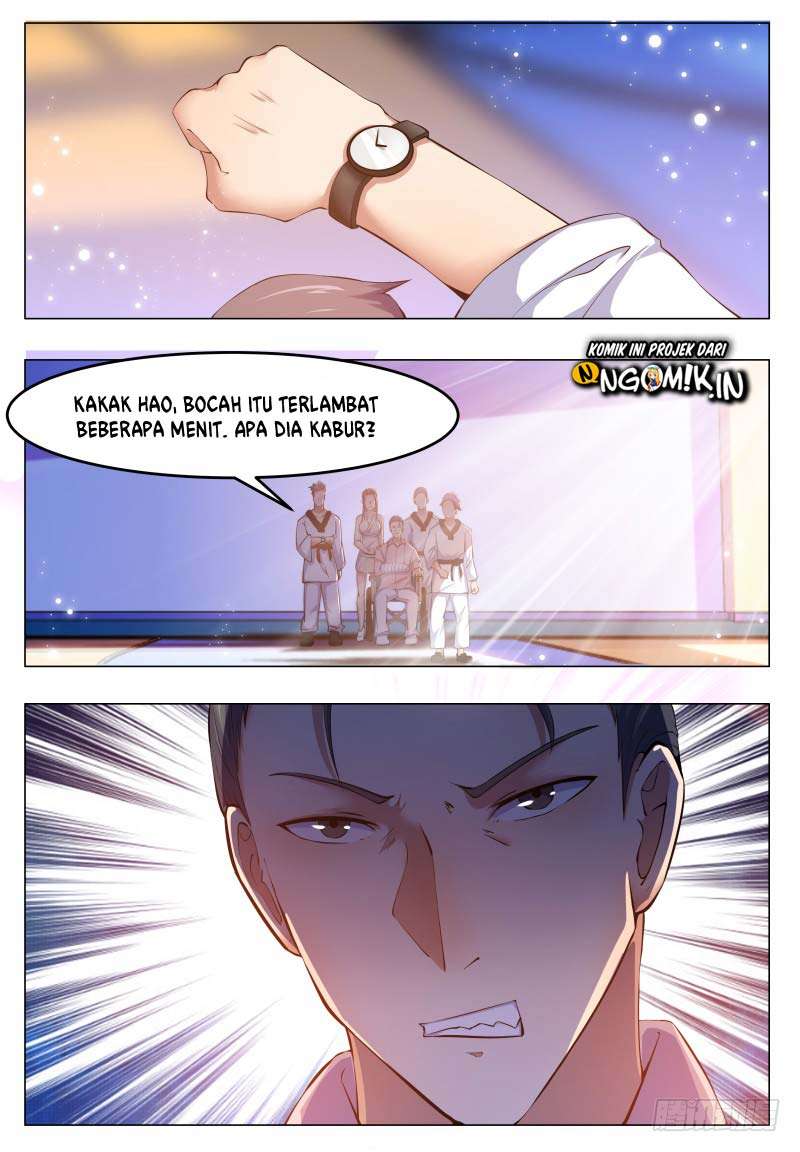 Zui Qiang Shen Wang Chapter 30 halaman 7