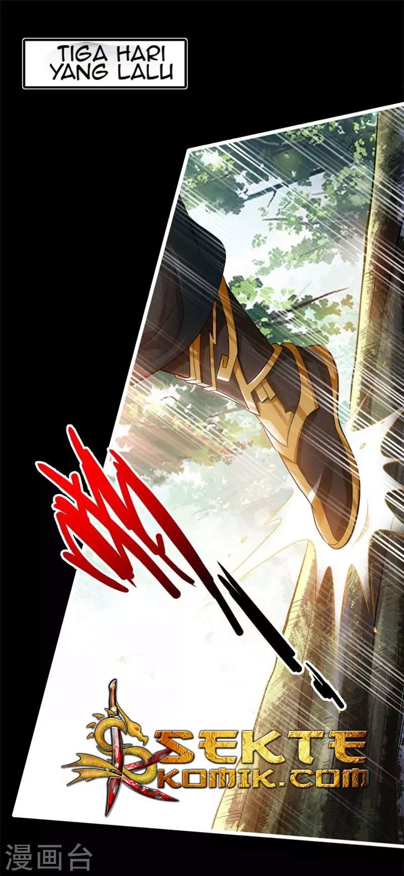 Xianwu Dizun Chapter 1 halaman 14