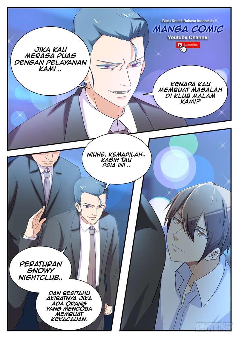 Dragon Soul Agent Chapter 18 Gambar 7