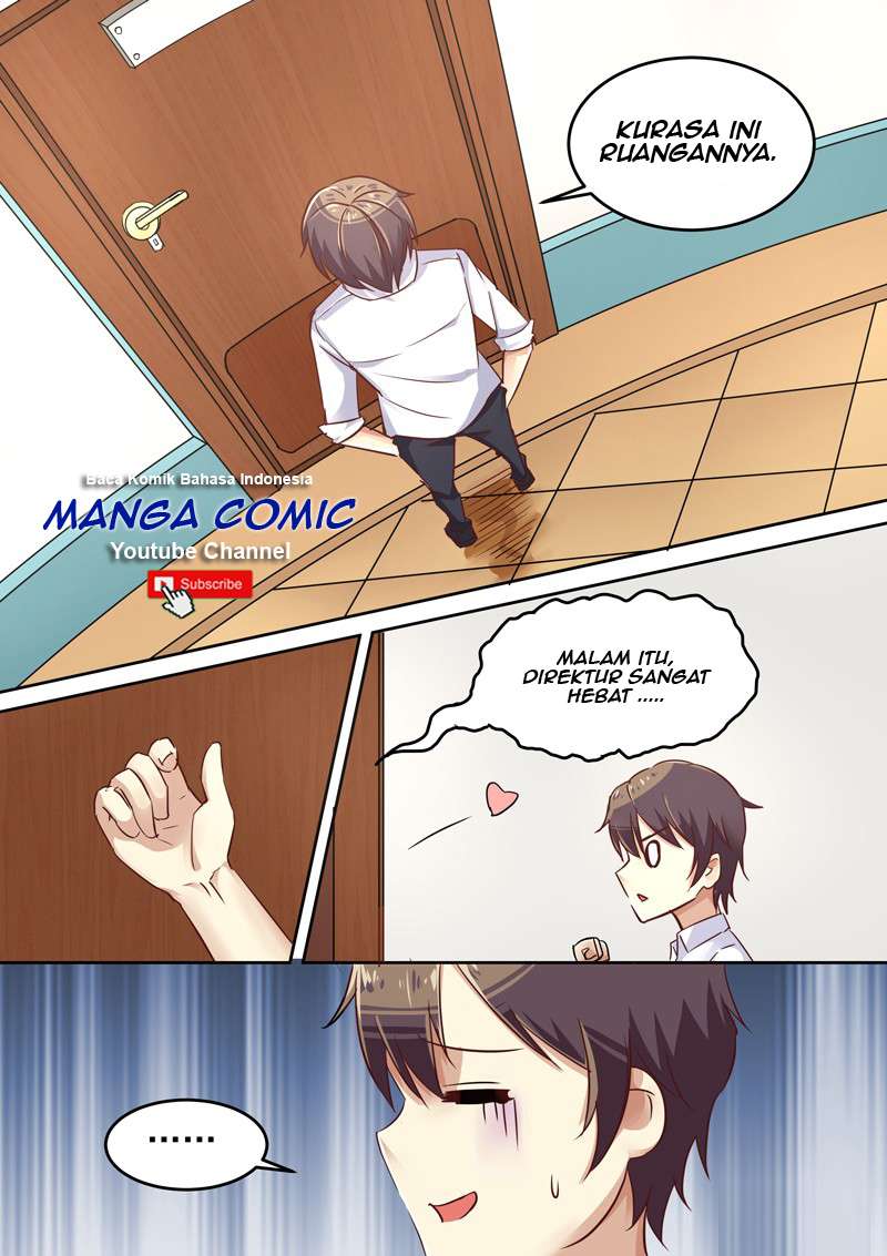 Dragon Soul Agent Chapter 11 Gambar 7