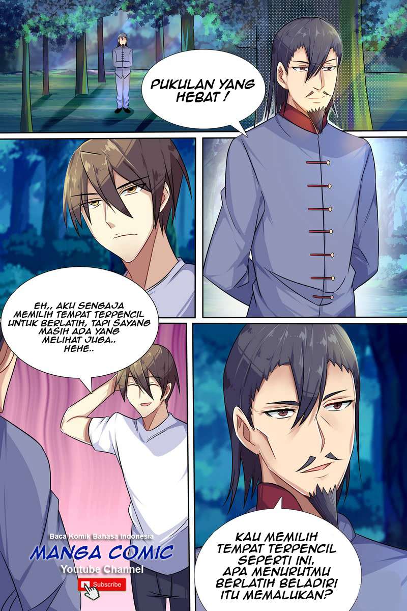 Dragon Soul Agent Chapter 07 Gambar 7