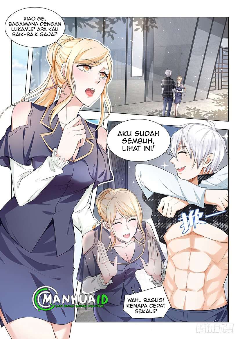 Shen Hao’s Heavenly Fall System Chapter 31 halaman 7