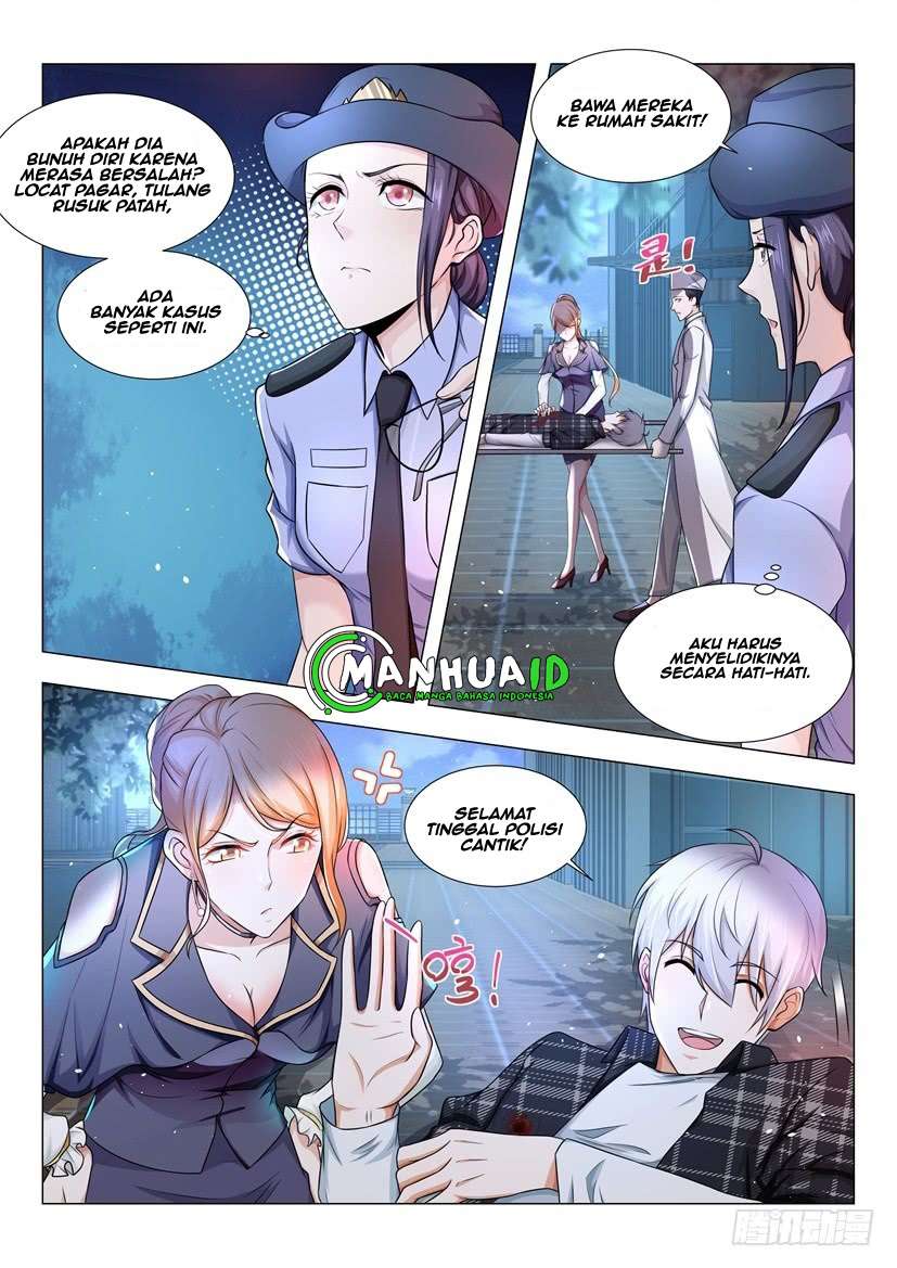 Shen Hao’s Heavenly Fall System Chapter 30 halaman 7