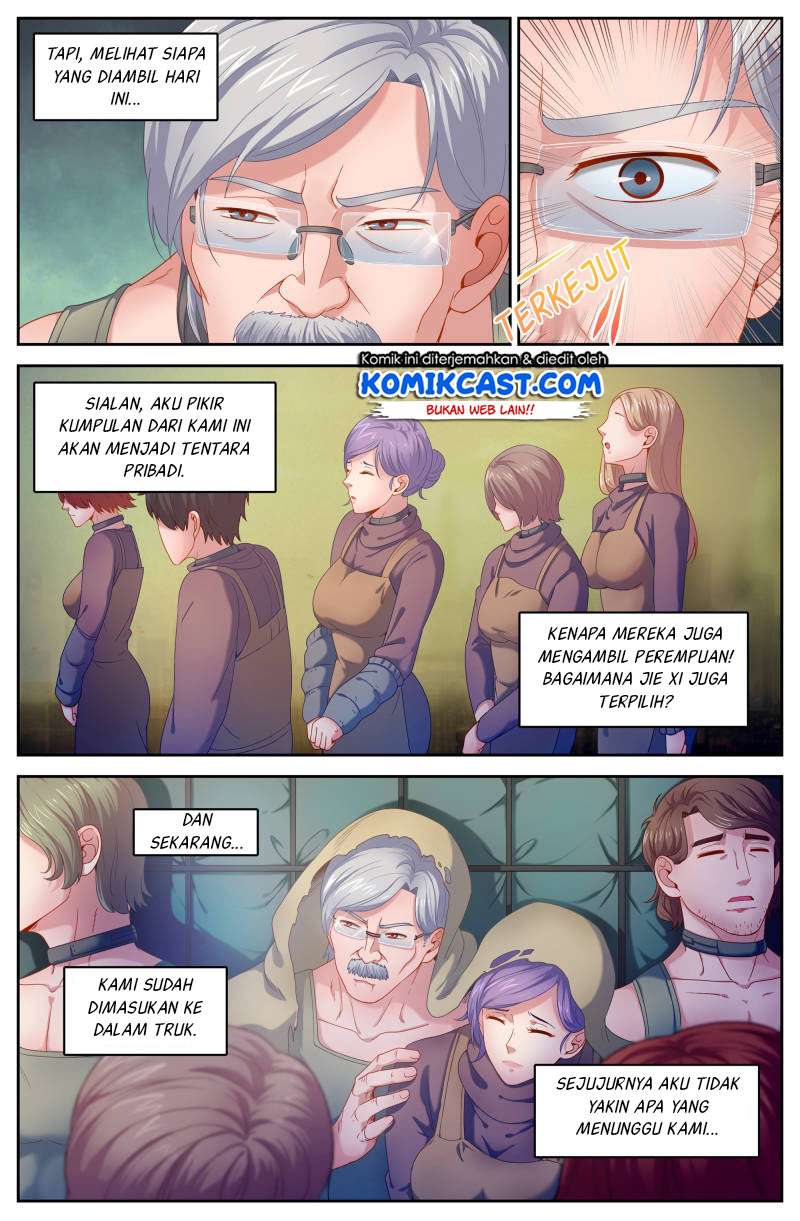 I Have a Mansion In The Post-Apocalyptic World Chapter 82 Gambar 7