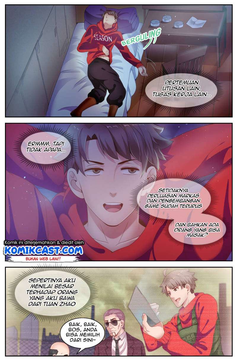 I Have a Mansion In The Post-Apocalyptic World Chapter 83 Gambar 7
