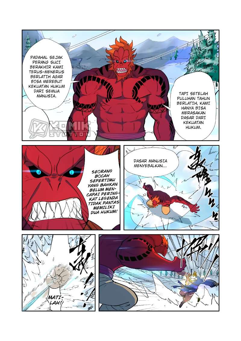 Tales of Demons and Gods Chapter 251 Gambar 7