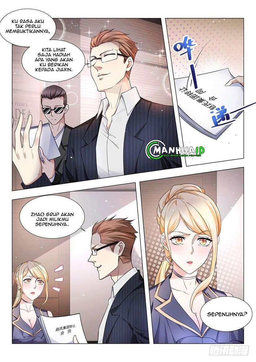 Shen Hao’s Heavenly Fall System Chapter 32 halaman 7