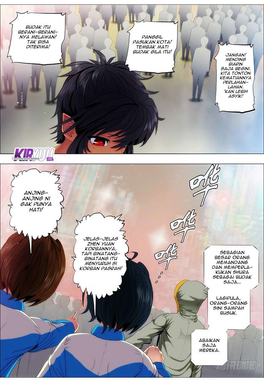 Iron Ladies Chapter 100 Gambar 7