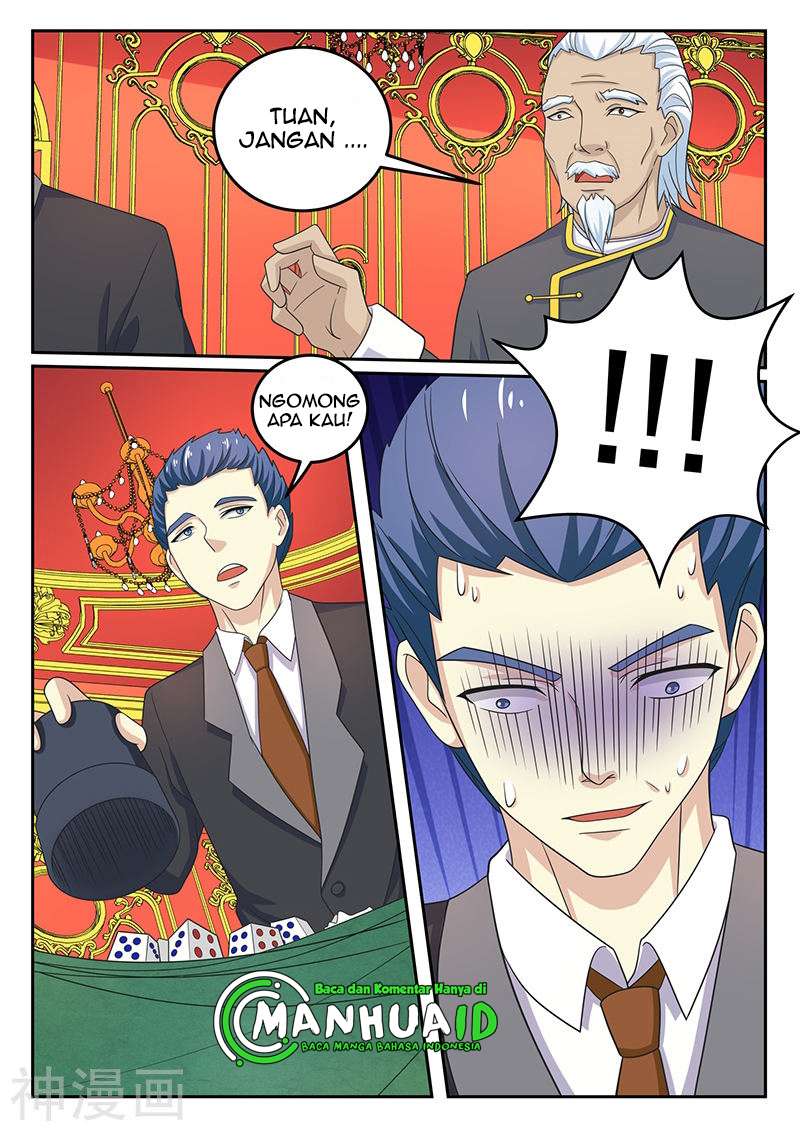Dragon Soul Agent Chapter 65 Gambar 9