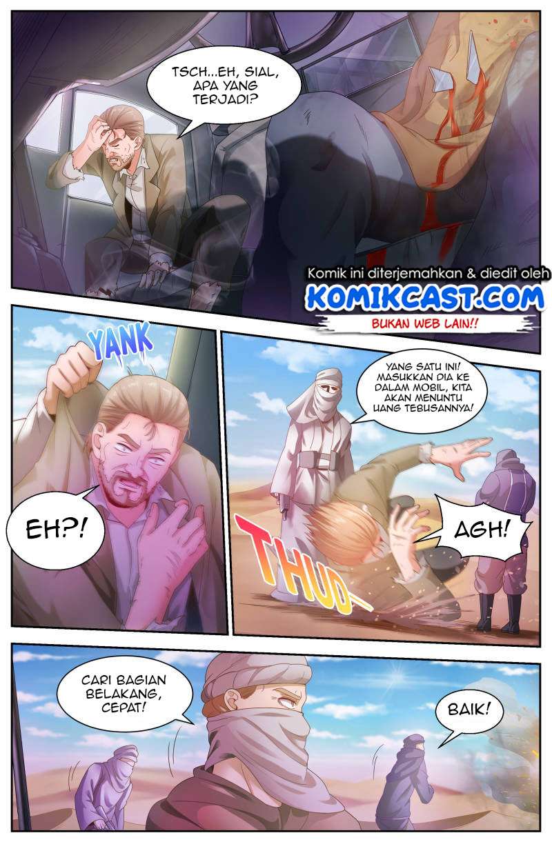 I Have a Mansion In The Post-Apocalyptic World Chapter 90 Gambar 7