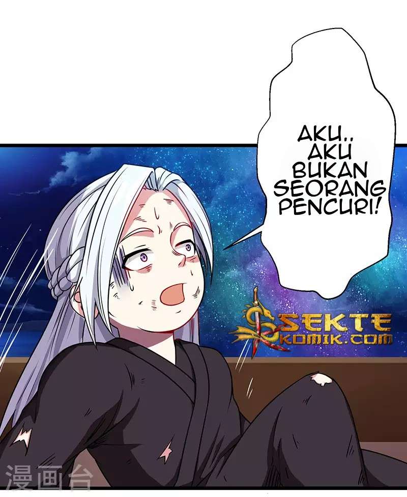 Dushi Xiaoyao Chapter 28 Gambar 9