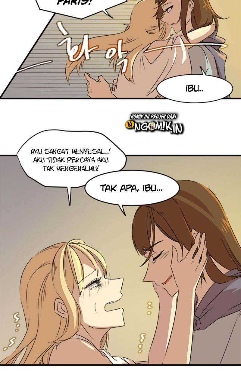 Paris’s Choice Chapter 8 halaman 13