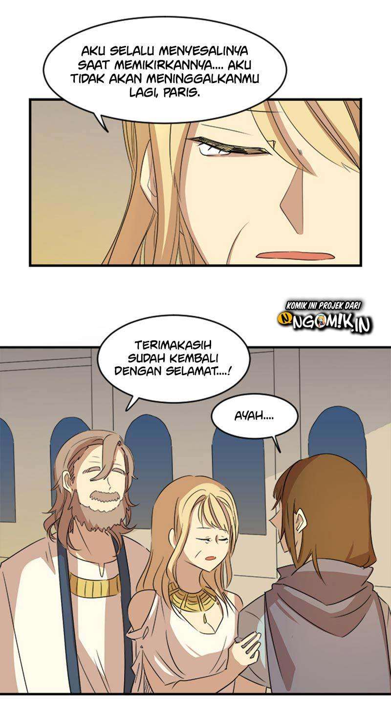 Paris’s Choice Chapter 8 halaman 14