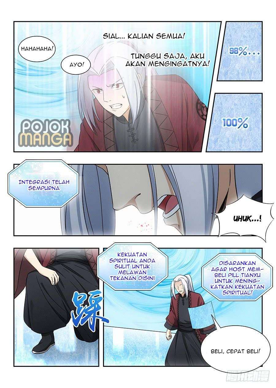 Strongest Anti M.E.T.A Chapter 54 Gambar 7