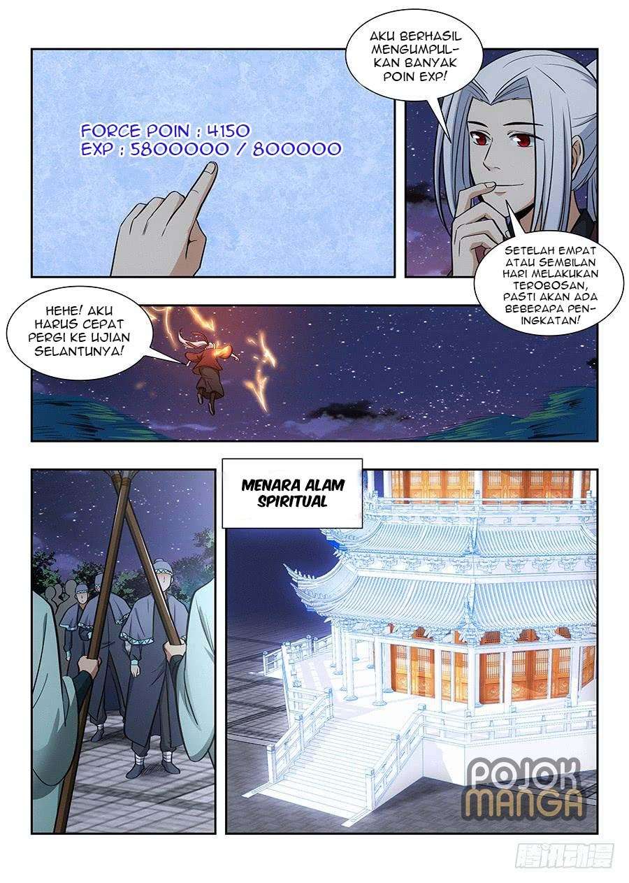 Strongest Anti M.E.T.A Chapter 53 Gambar 7