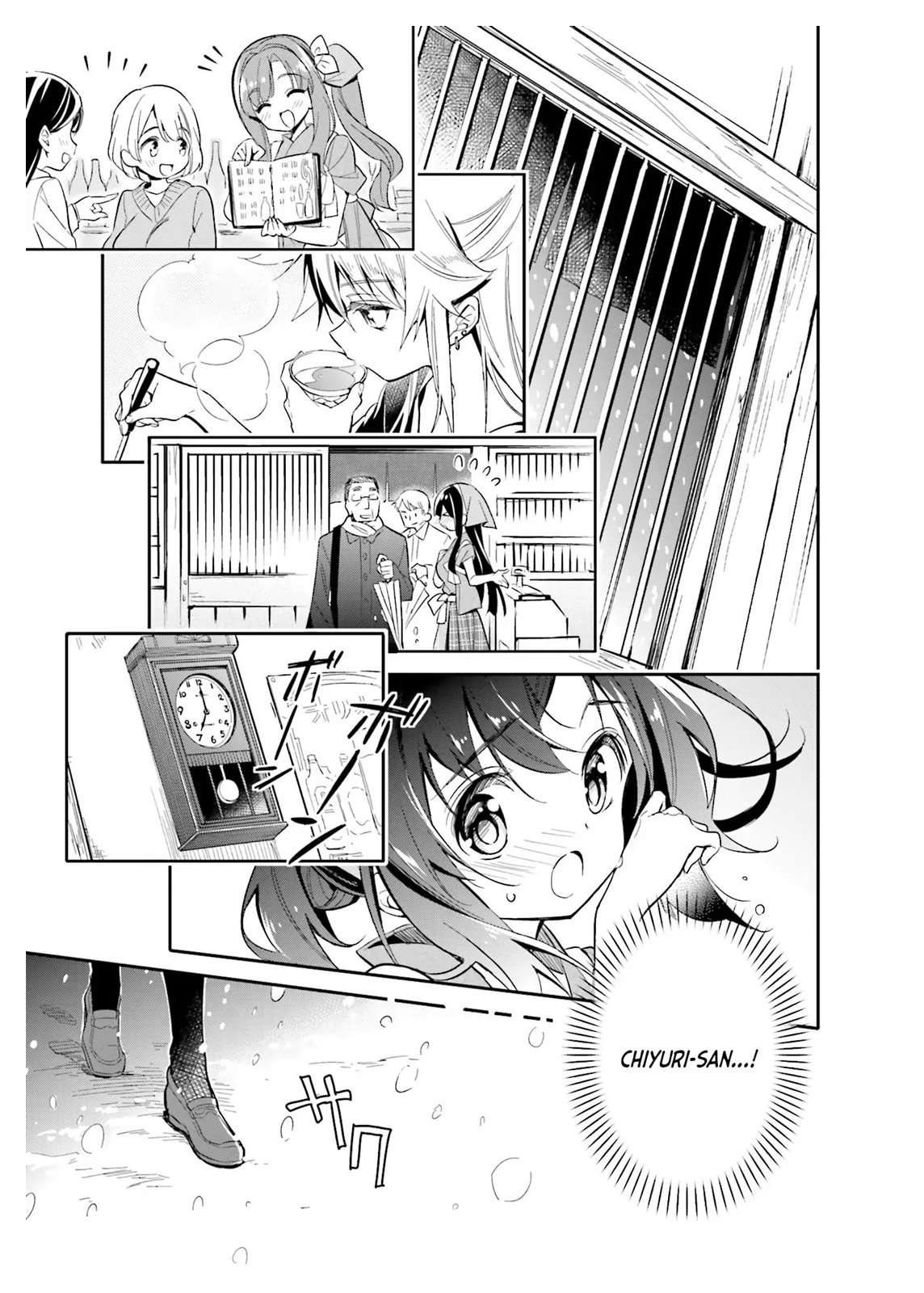 Chotto Ippai! Chapter 15 halaman 10