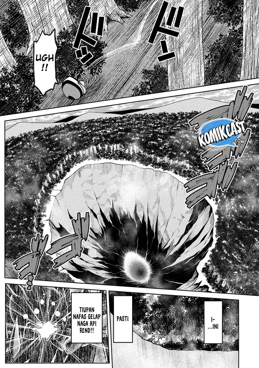 Kumo desu ga, Nani ka? Chapter 40.1 Gambar 7
