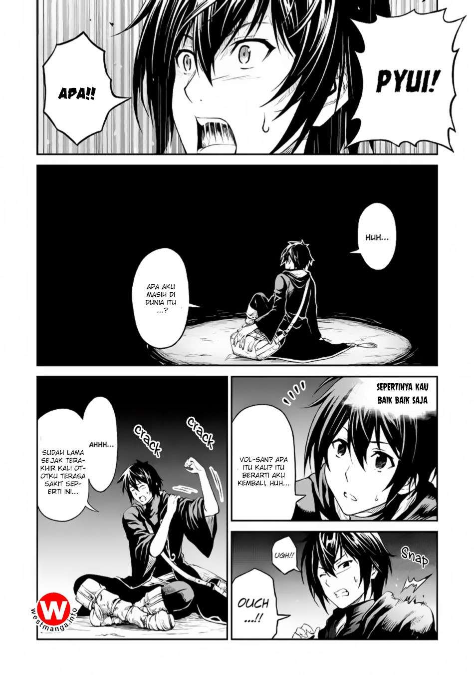 Sozai Saishuka no Isekai Ryokouki Chapter 8 Gambar 9