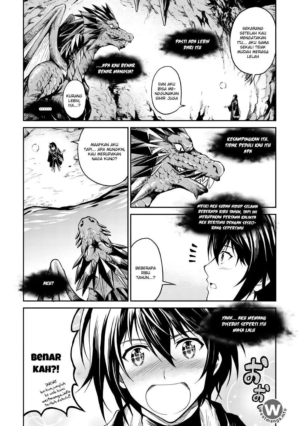 Sozai Saishuka no Isekai Ryokouki Chapter 7 Gambar 9