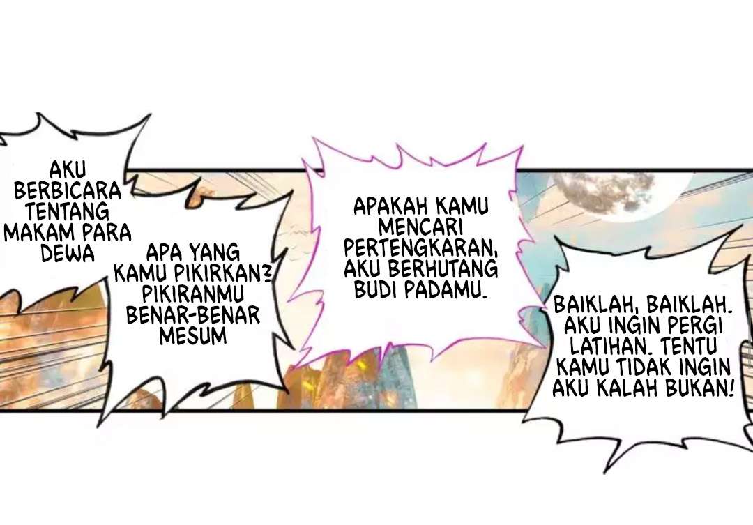 Soul Land Legend of the Tang’s Hero Chapter 07 Gambar 18