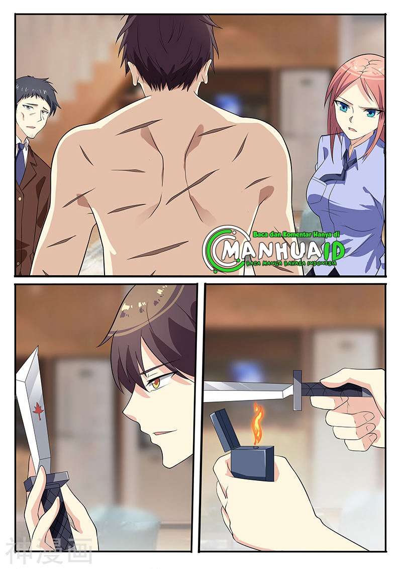 Dragon Soul Agent Chapter 73 Gambar 8